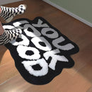 Tapete You Look Good