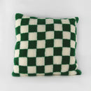 Capa Almofada Xadrez