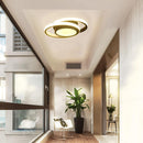 Lustre Para Sala Moderno em LED