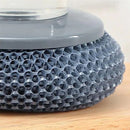 Escova de Limpeza com Dispenser de Detergente - Kit com 2 Unidades