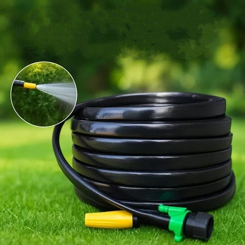 Mangueira de Jardim Flexível Anti-Torção de Alta Pressão